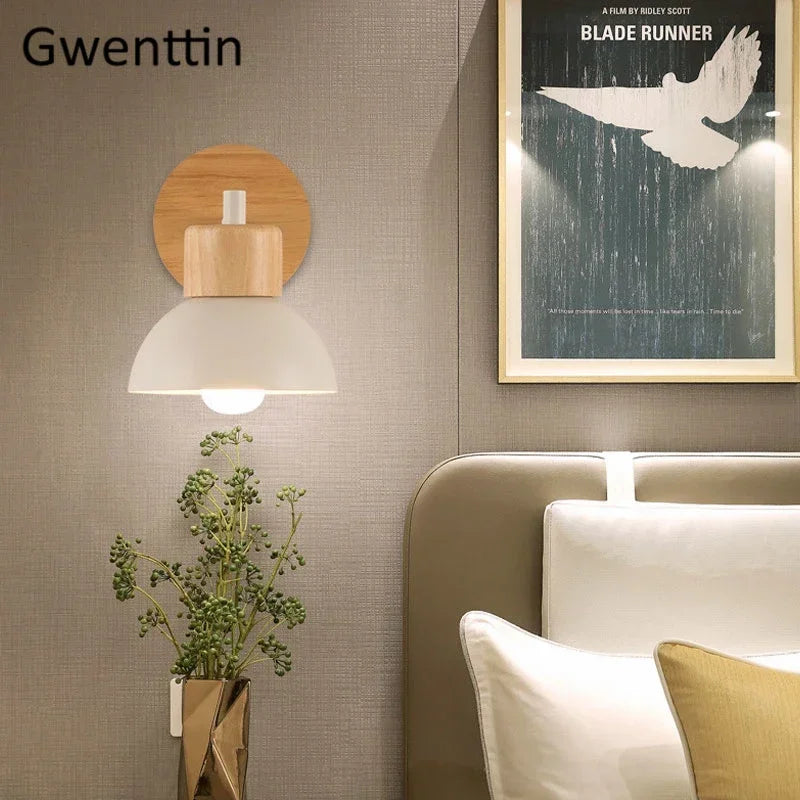 applique murale en bois design oiseau moderne pour décoration intérieure - vue 4 sur 12