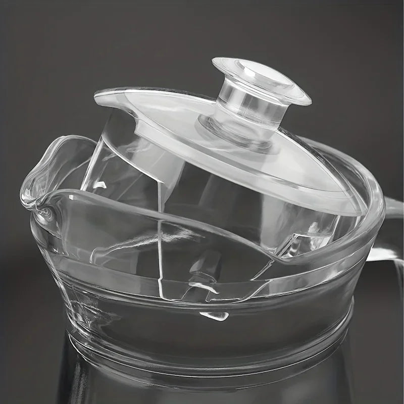 Pichet plastique 1l carafe eau boissons chaudes froides