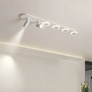 plafonnier Led avec projecteurs nordique