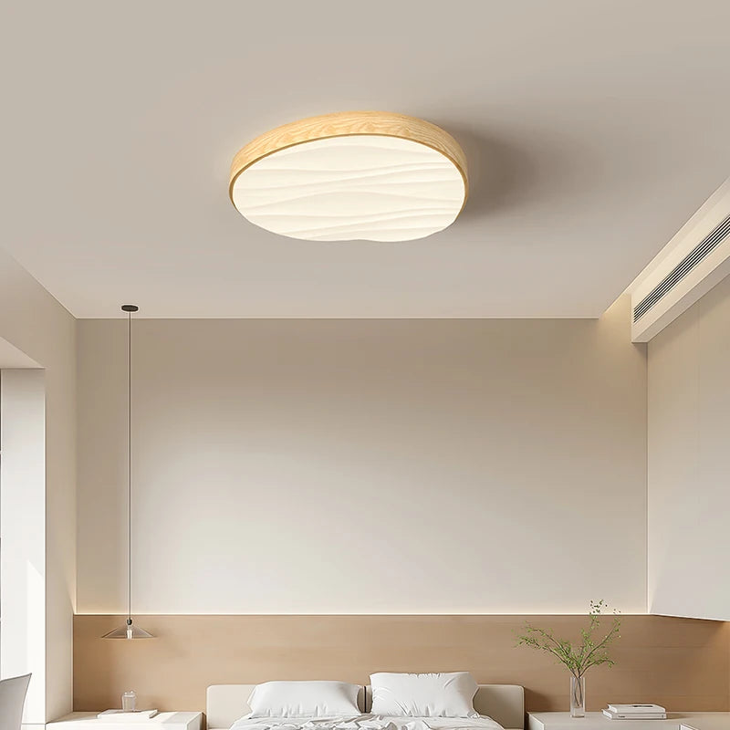 lustre led pour éclairage intérieur avec lampes intelligentes - vue 4 sur 10