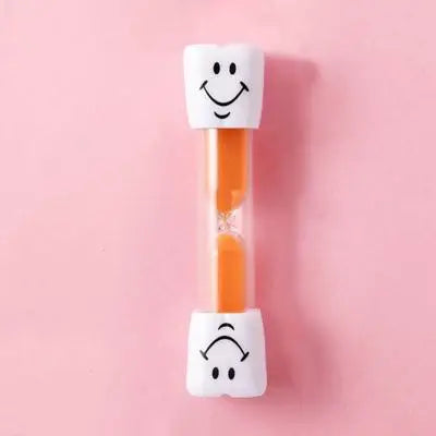 sablier dentaire souriant pour enfants cadeau amusant et décoratif - vue 9 sur 13
