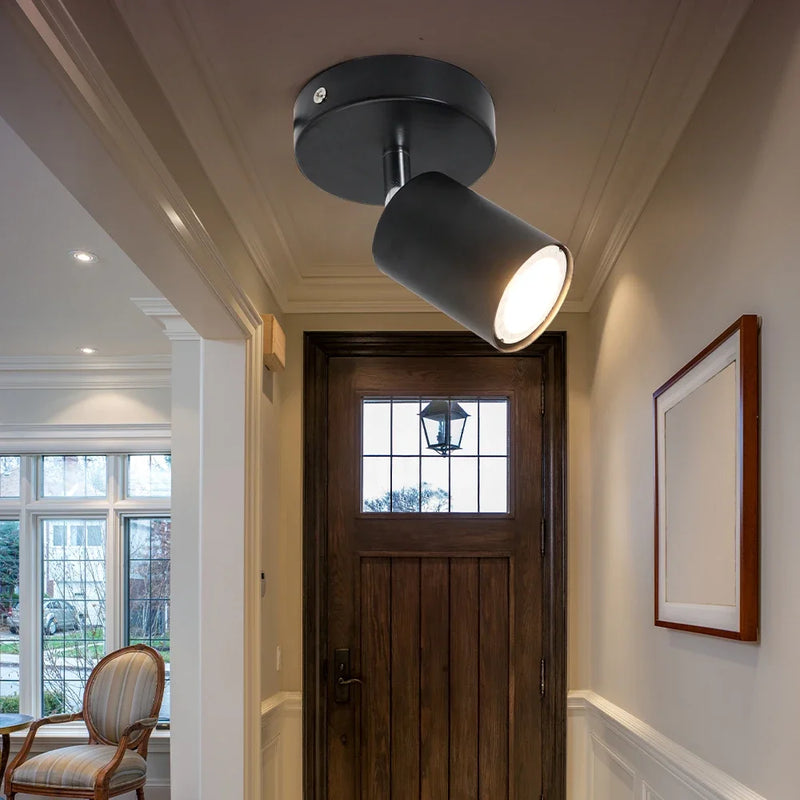 projecteur moderne sur piste pour magasins et expositions d'art