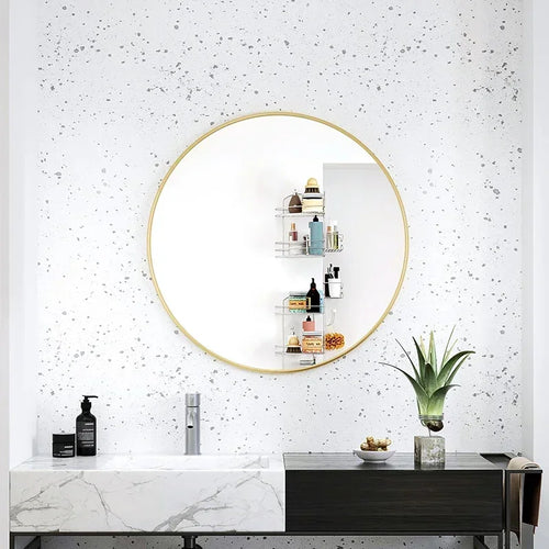 miroirs décoratifs irréguliers pour une décoration moderne et élégante - vue 7 sur 10