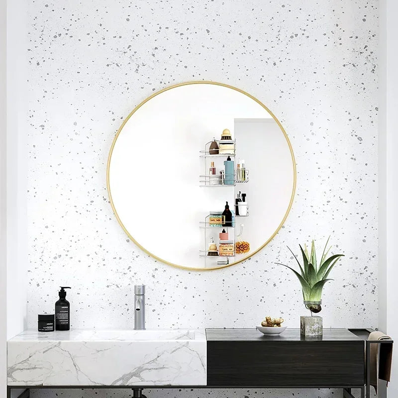 miroirs décoratifs irréguliers pour une décoration moderne et élégante - vue 6 sur 10