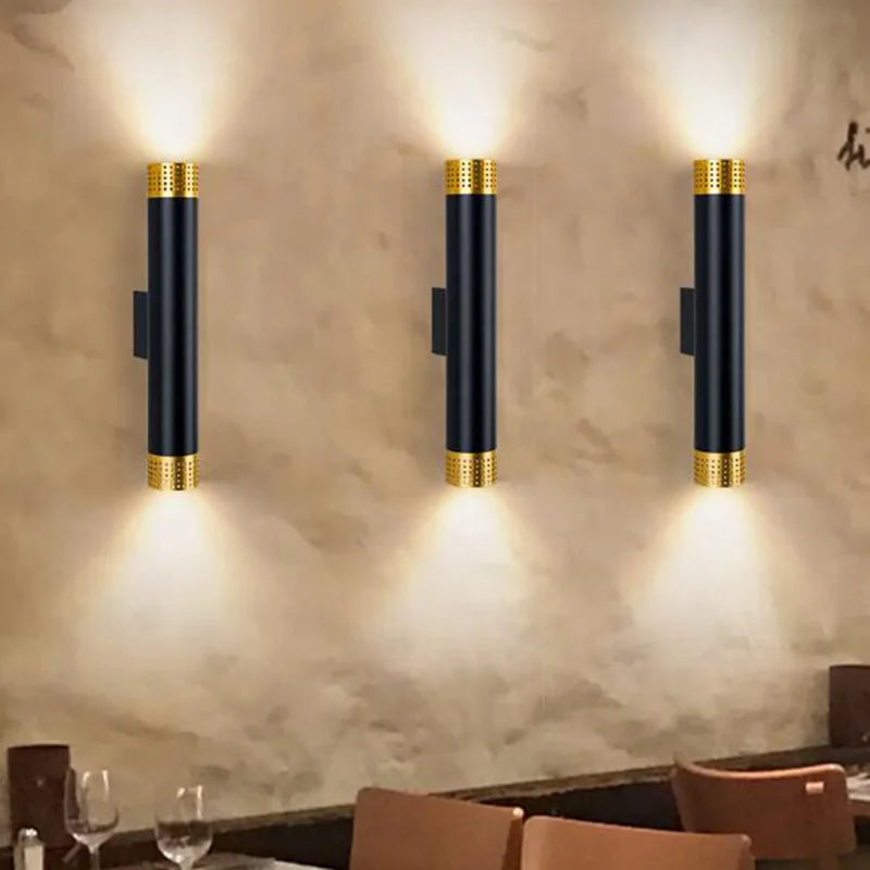 Applique murale intérieure nordique de luxe - vue 4 sur 8