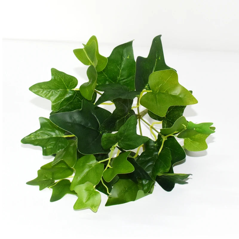 plantes artificielles pour décoration murale et jardin - vue 11 sur 24