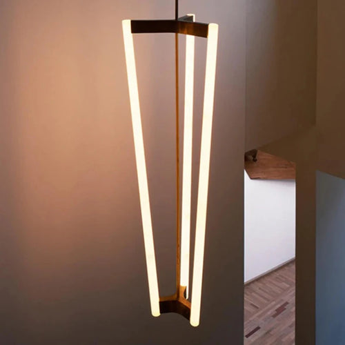 suspension vintage en fer pour décoration rétro minimaliste