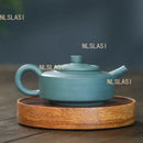 Théière yixing en argile artisanale filtre infuseur 200ml