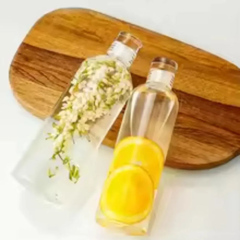 Bouteille verre étanche gourde réutilisable écologique cuisine