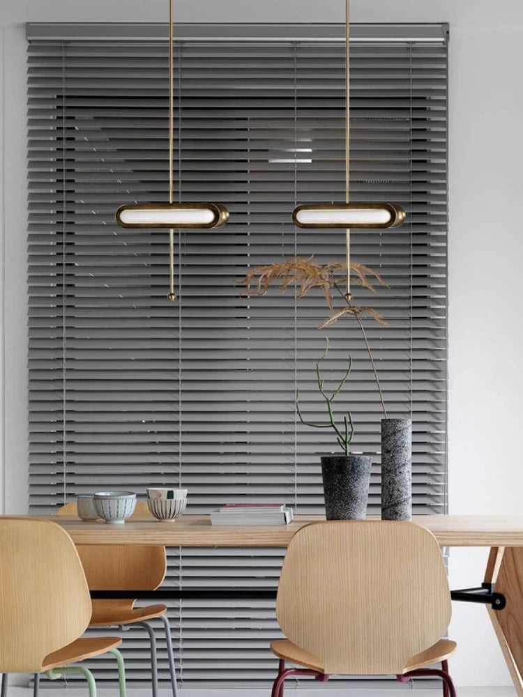 suspension minimaliste design moderne pour intérieur élégant - vue 4 sur 9