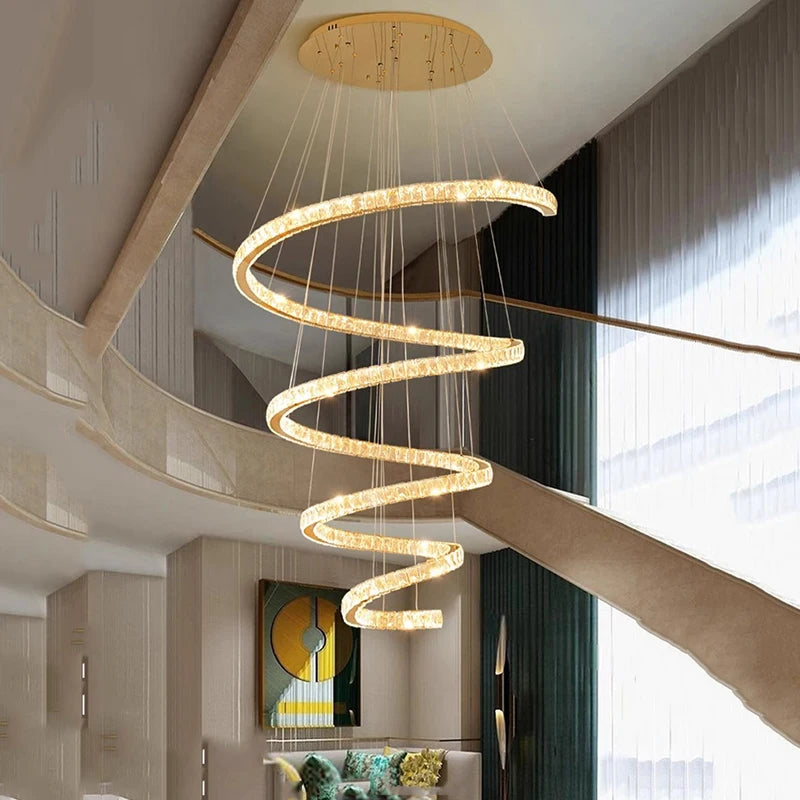 lustre Moderne salle à manger lumières éclairage intérieur led décoratif - vue 6 sur 11