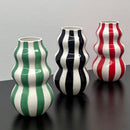 vase en céramique nordique pour décoration et cadeaux