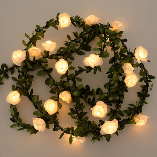 guirlande de glycine artificielle pour décoration florale et festive - vue 26 sur 32
