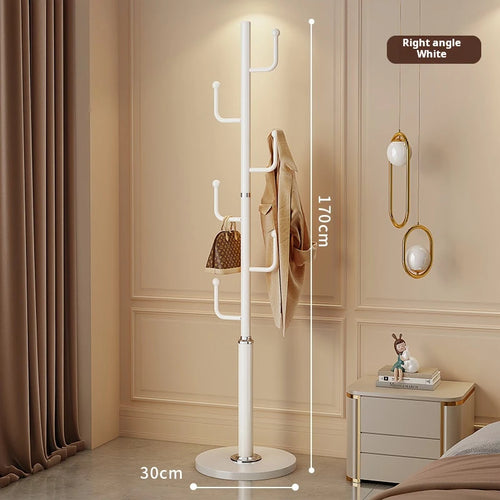porte-manteau au sol pour rangement et organisation pratique - vue 8 sur 14