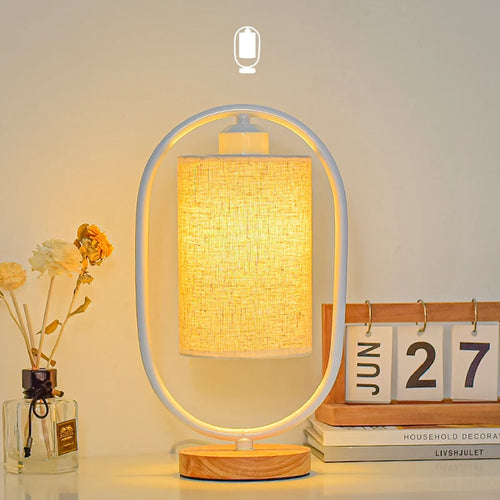 Lampe de Table LED de Style nordique