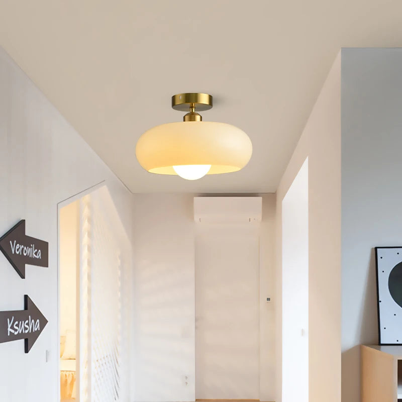 suspension design nordique bauhaus éclairage intérieur - vue 5 sur 18