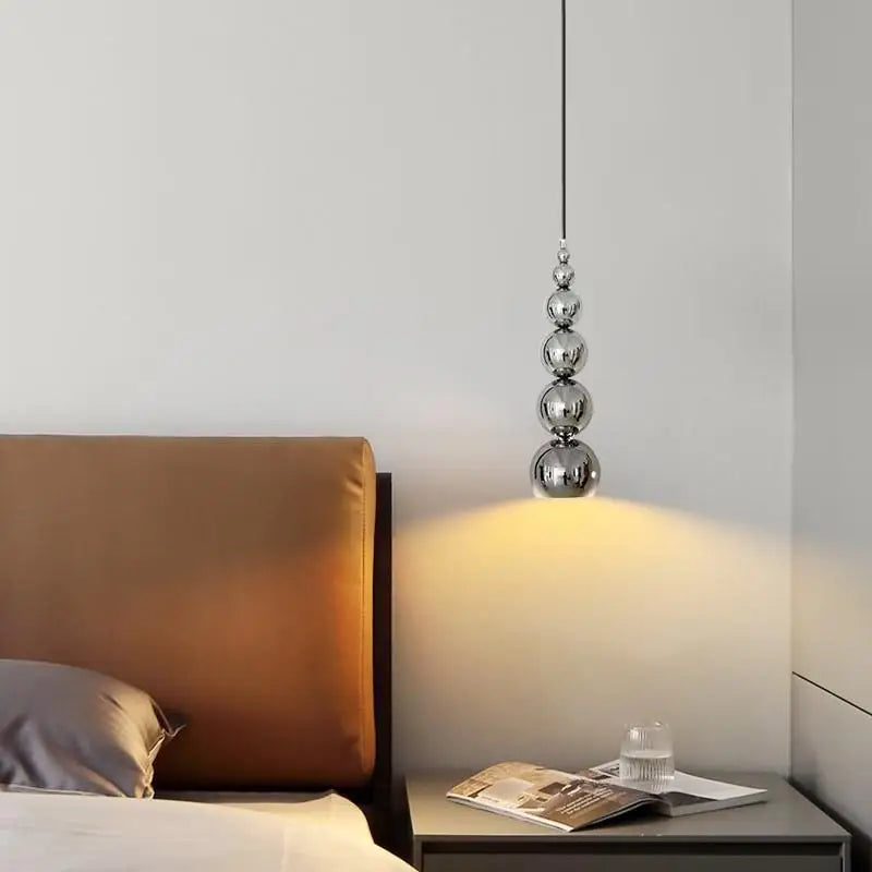lustre led design grand style pour décoration intérieure élégante - vue 5 sur 11