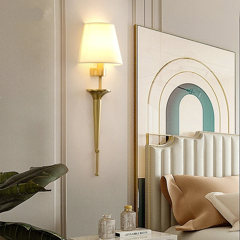 Applique murale moderne de Style américain