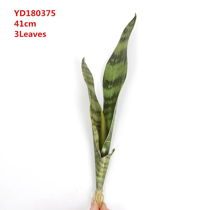 plantes artificielles succulentes aloe vera pour décoration intérieure extérieure - vue 15 sur 16