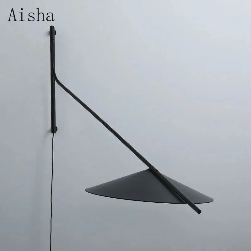 applique murale design minimaliste à led pour intérieur - vue 4 sur 7
