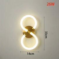 Applique murale LED intérieur décoration de la Maison