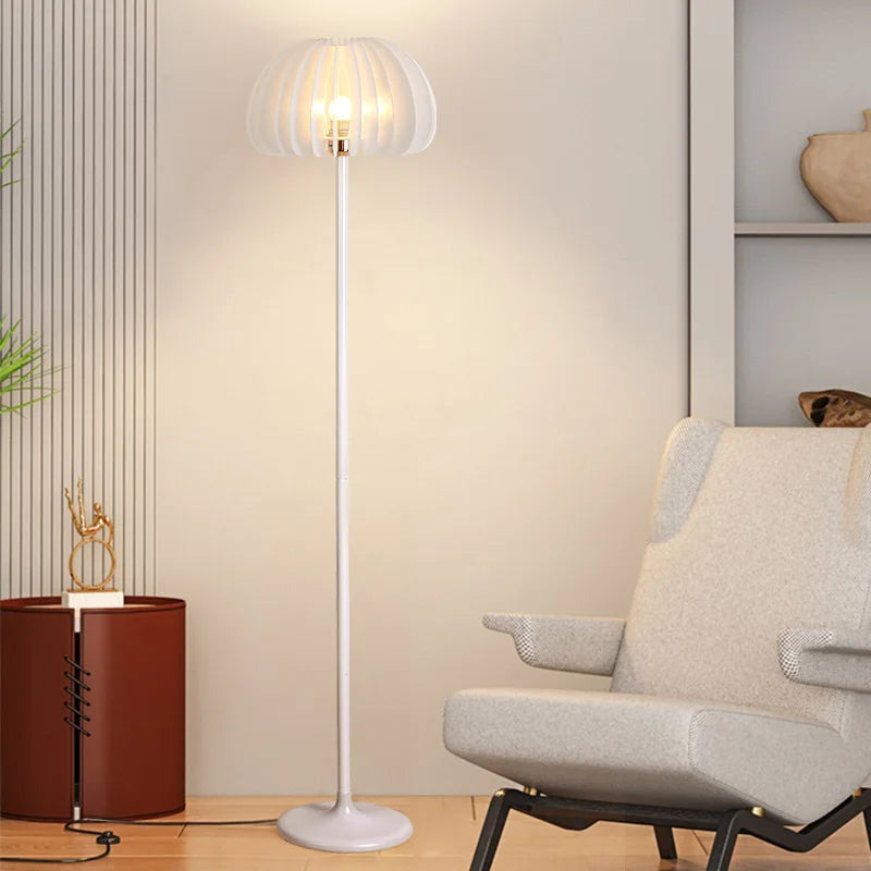 lampadaire d ambiance pour un salon moderne élégant - vue 6 sur 10