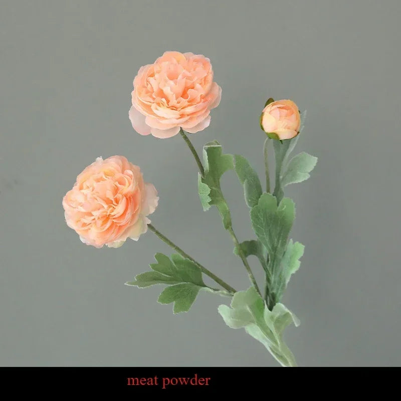 fleurs artificielles en soie pour décoration intérieure restaurant - vue 8 sur 12