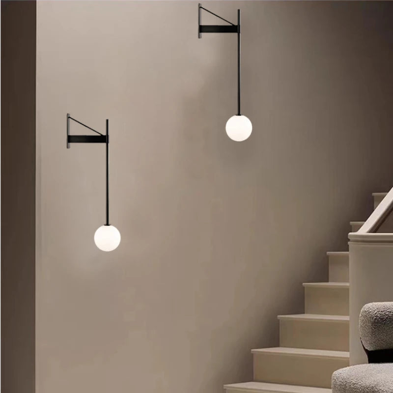 applique murale design nordique pour intérieur moderne polyvalent
