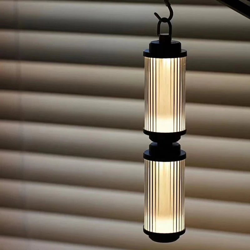 lampe de poche rechargeable usb mini lanternes puissantes pour le camping - vue 6 sur 6