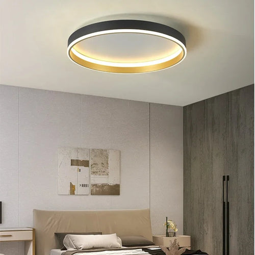 lustre nordique moderne à leds pour intérieur décoratif