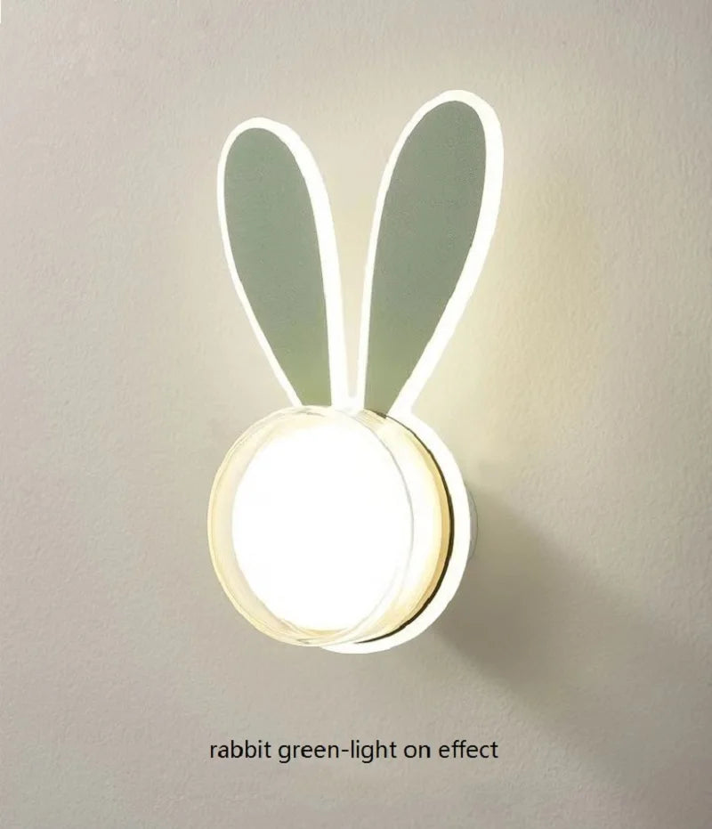 Applique murale LED pour chambre d'enfant
