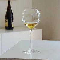verres a vin cristal ultra fins 500 ml