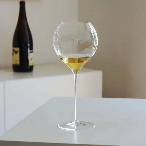 verres a vin cristal ultra fins 500 ml