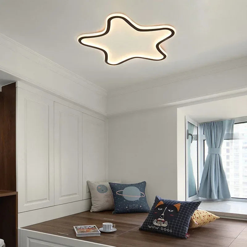 plafonnier led moderne pour décoration intérieure élégante et lumineuse - vue 11 sur 10