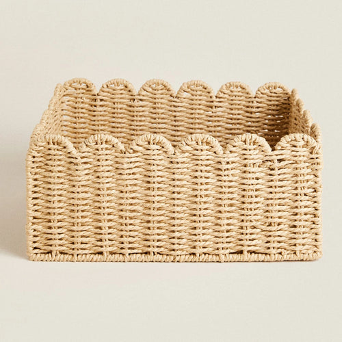 panier de rangement léger pour vêtements fruits et collations - vue 5 sur 7