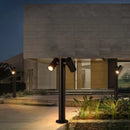 Lampe pelouse extérieure moderne et minimaliste de LED allume IP65 la pelouse de villa de jardin de cour allume l'éclairage extérieur de paysage de communauté de parc