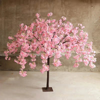 arbre de cerisier artificiel pour décoration festive et événementielle