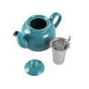 theiere farmhouse london pottery ceramique filtre inox