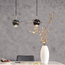 lustre danois créatif en marbre design personnalisé pour décoration intérieure