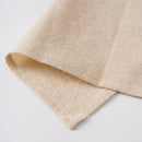 Serviette de table lot 12 coton lavé vintage