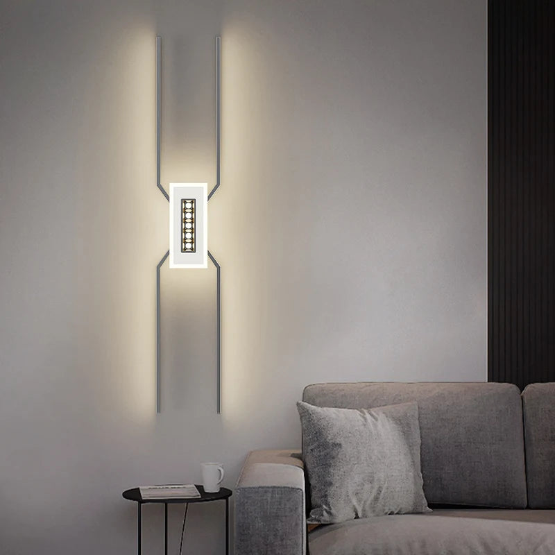 lampe de chevet créative simple moderne nordique