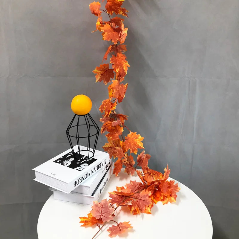 plantes artificielles suspendues en rotin pour décoration intérieure et jardin - vue 17 sur 27