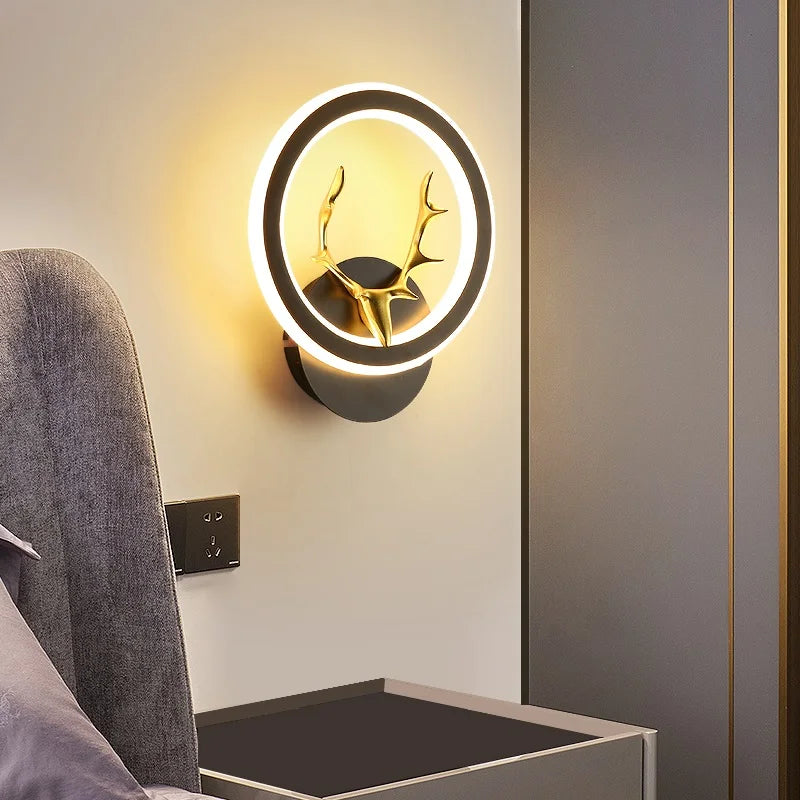 applique murale moderne pour décoration intérieure créative et fonctionnelle - vue 5 sur 22
