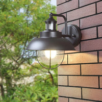 Applique extérieure E27 E26 rétro Villa couloir jardin extérieur mur passerelle ampoule balcon étanche porte terrasse lampe jardin