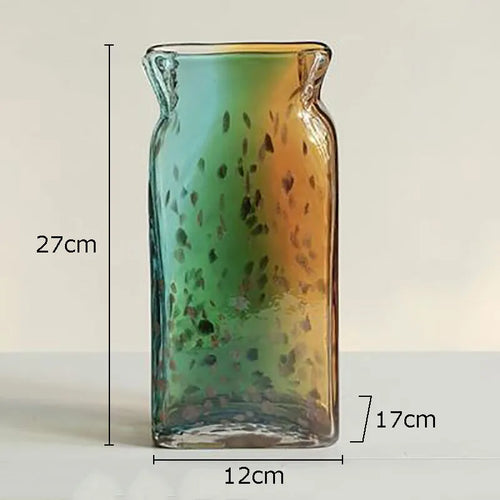 sac fourre-tout décoratif vase hydroponique pour fleurs modernes - vue 11 sur 10