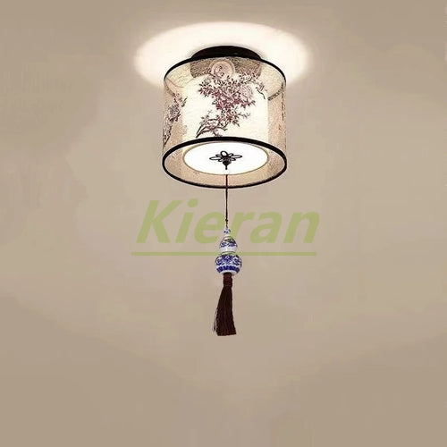 plafonnier led lotus oiseau moderne pour décoration hôtel - vue 30 sur 30