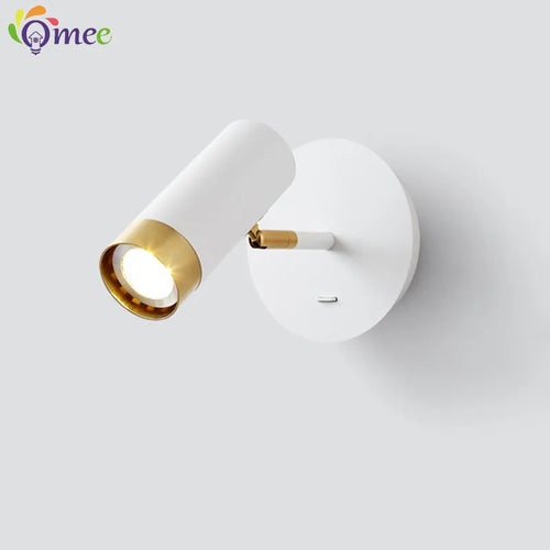 applique murale led moderne pour escaliers et salon