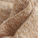 plaid tricot style americain europeen decor salon chambre