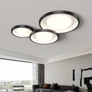 plafonnier led moderne minimaliste pour intérieur