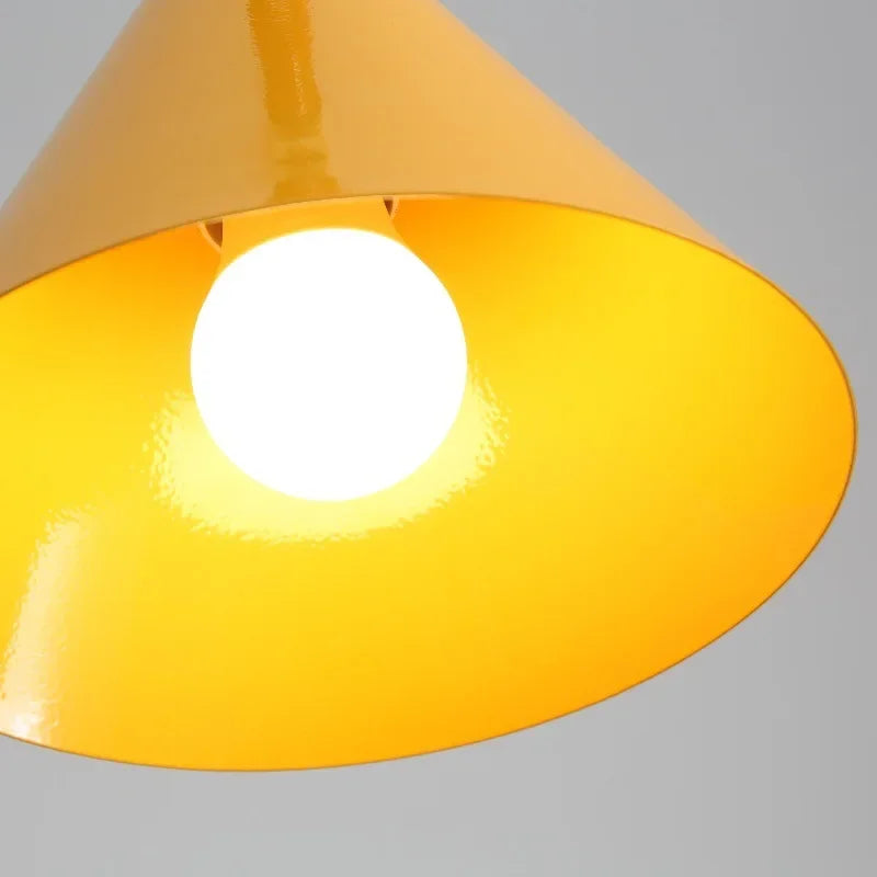 lustre moderne pour éclairage d'ambiance intérieur élégant - vue 7 sur 8